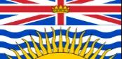 Flag of British Columbia