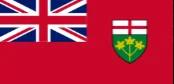 Flag of Ontario