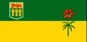 Flag of Saskatchewan