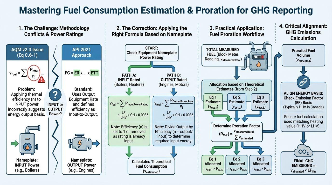 Fuel Consumption Estimation